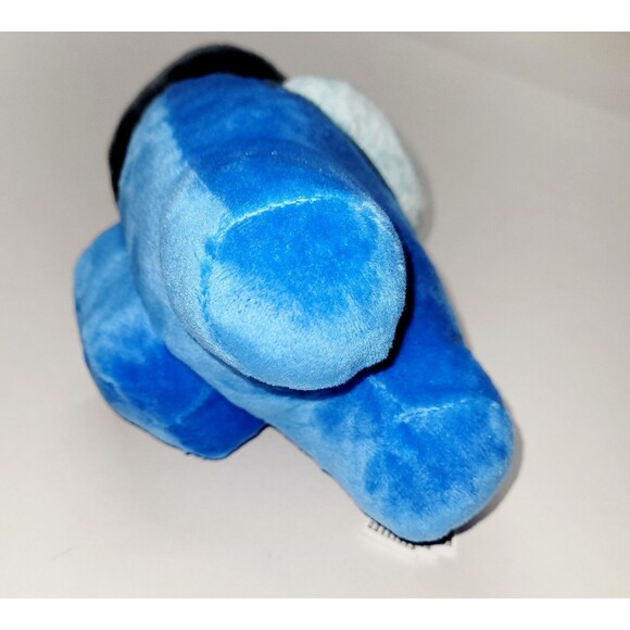 NWT Among Us 7 Inch Plush Blue Crewmate w/ Hat Series 2 NEW Toikido Official - Picture 6 of 9